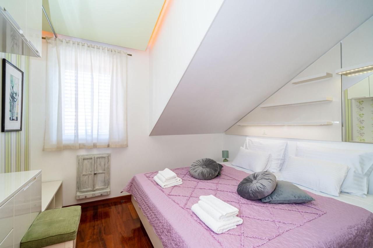 Apartment Elly Dubrovnik Exteriör bild