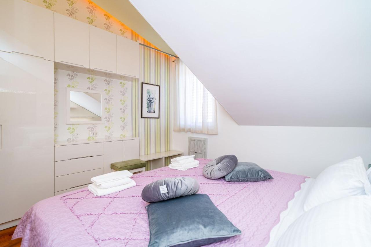 Apartment Elly Dubrovnik Exteriör bild