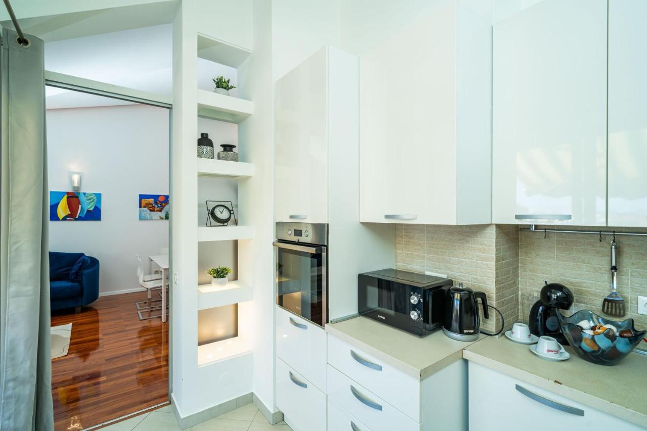 Apartment Elly Dubrovnik Exteriör bild